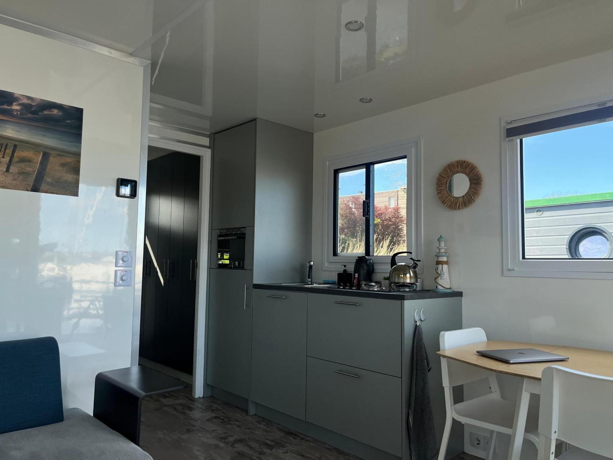Tiny Lake Houses Near The Beach And Centre By Weltevreden Experience Zeewolde Exterior foto