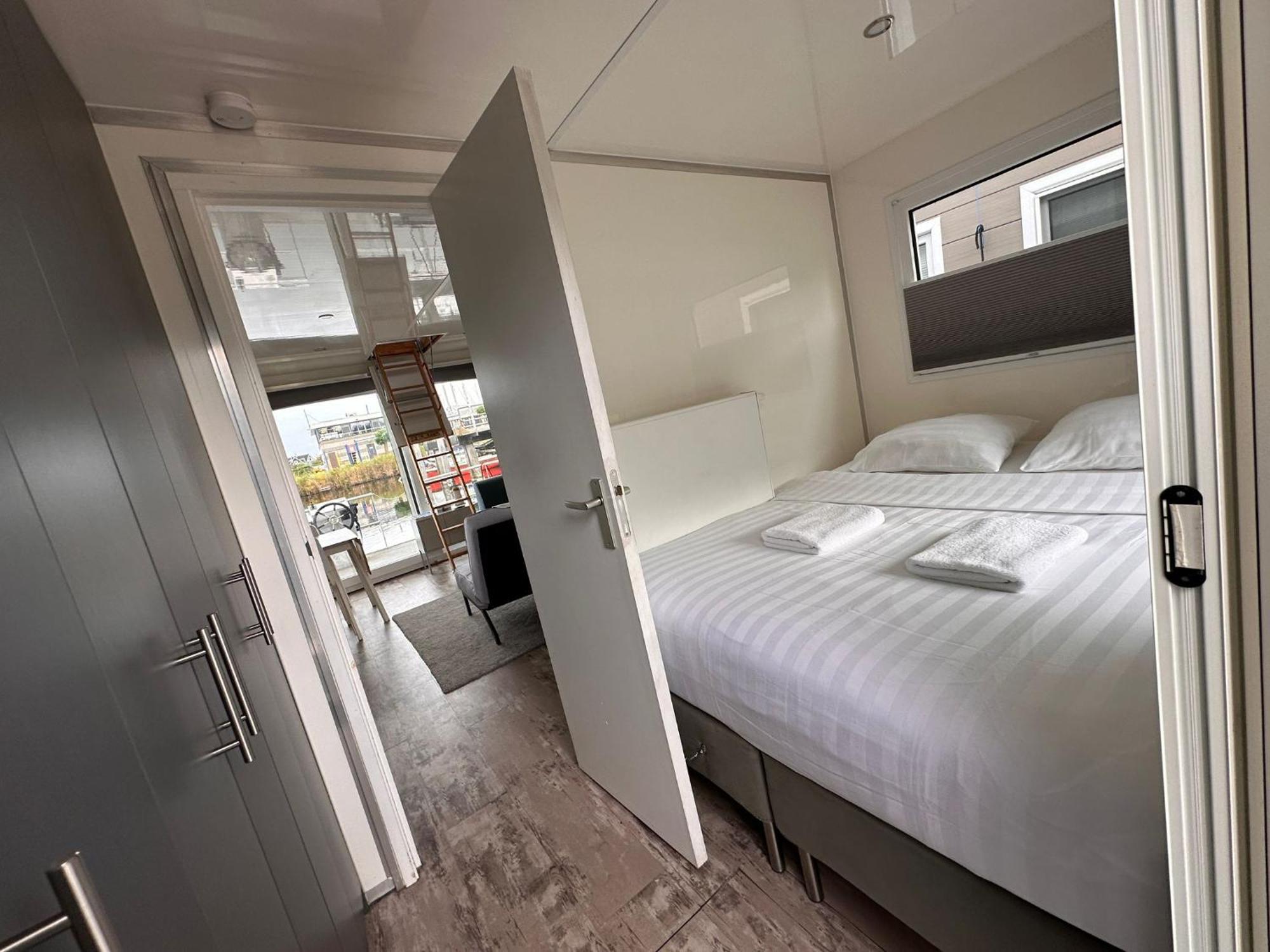 Tiny Lake Houses Near The Beach And Centre By Weltevreden Experience Zeewolde Exterior foto