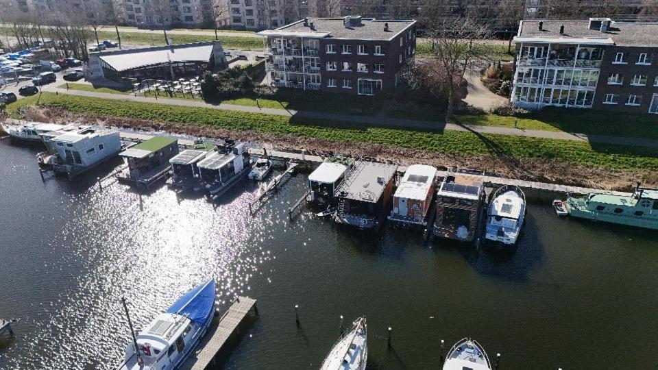 Tiny Lake Houses Near The Beach And Centre By Weltevreden Experience Zeewolde Exterior foto